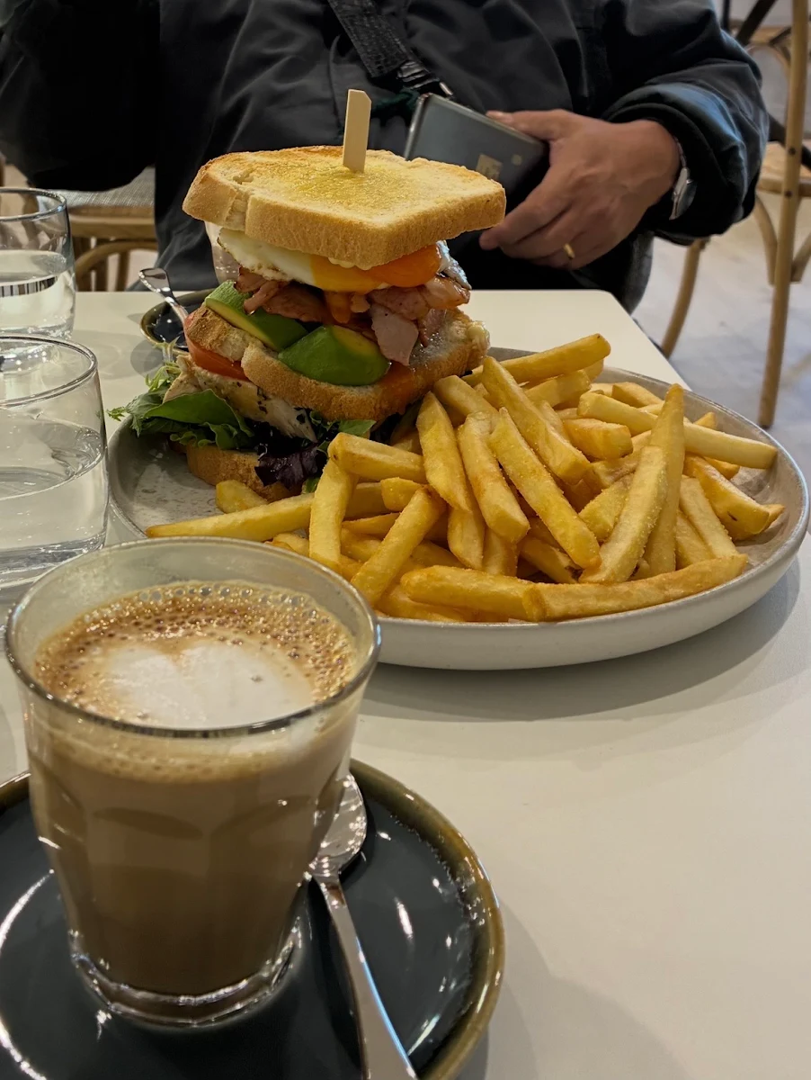 Food & drink, Cafe Ferveur