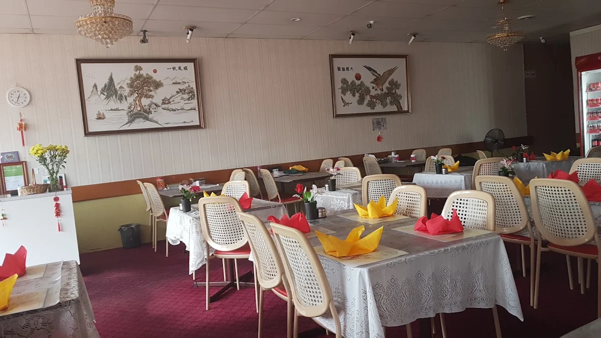 Vibe, Jin Hong Chinese Restaurant