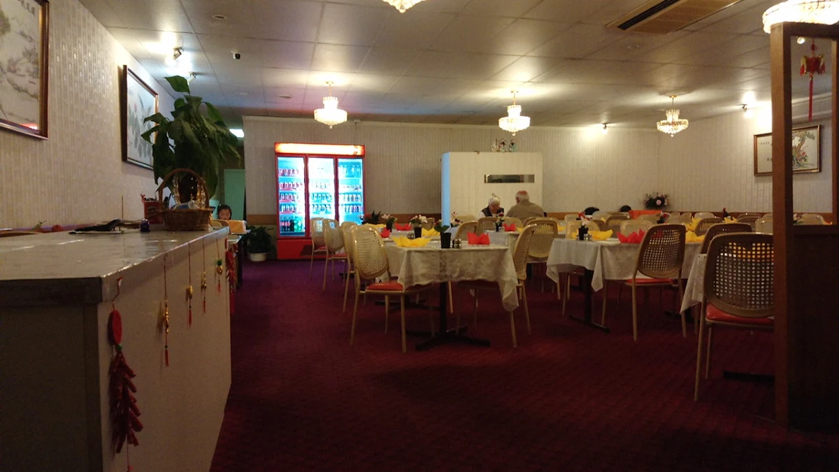 Vibe, Jin Hong Chinese Restaurant