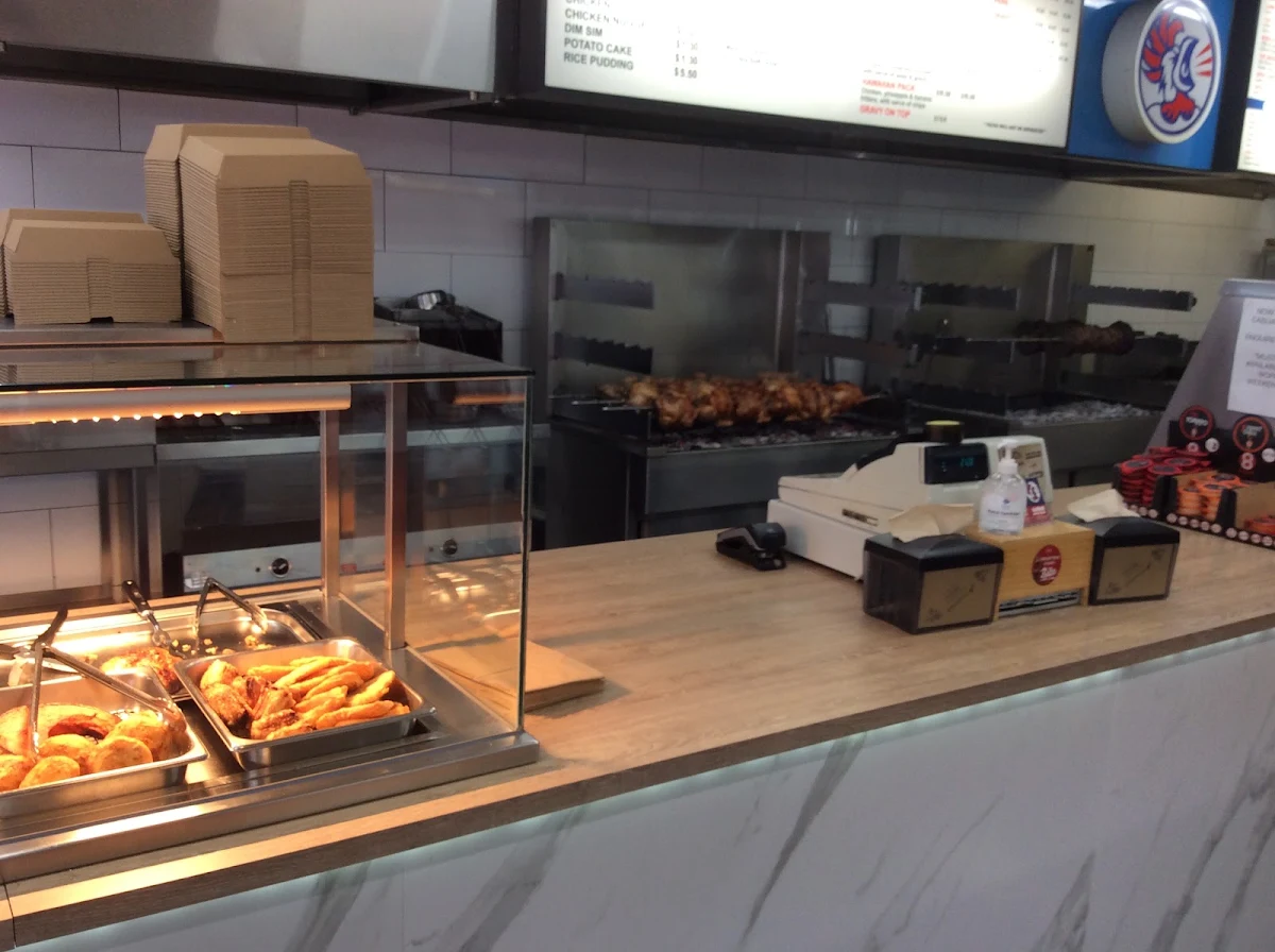Vibe, Studfield Charcoal Chicken