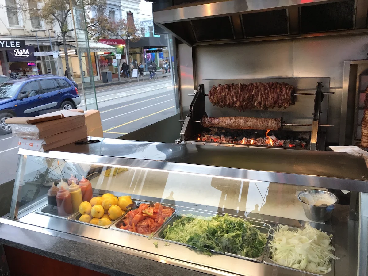 Vibe, Lamb on Chapel