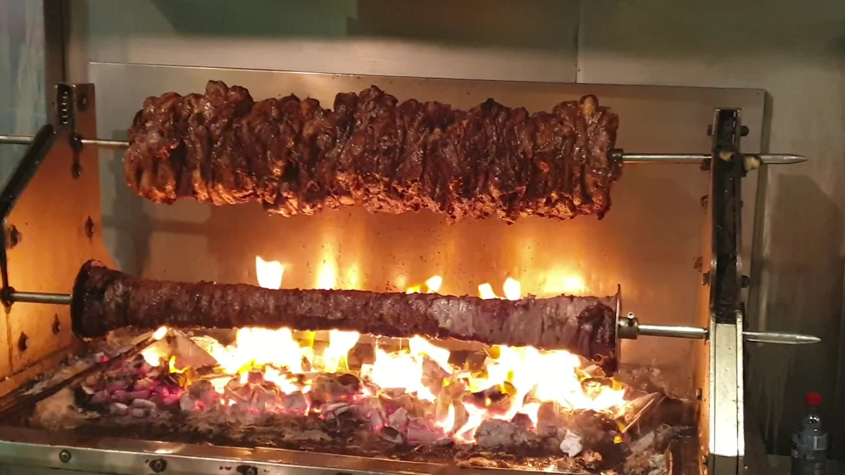 Vibe, Lamb on Chapel