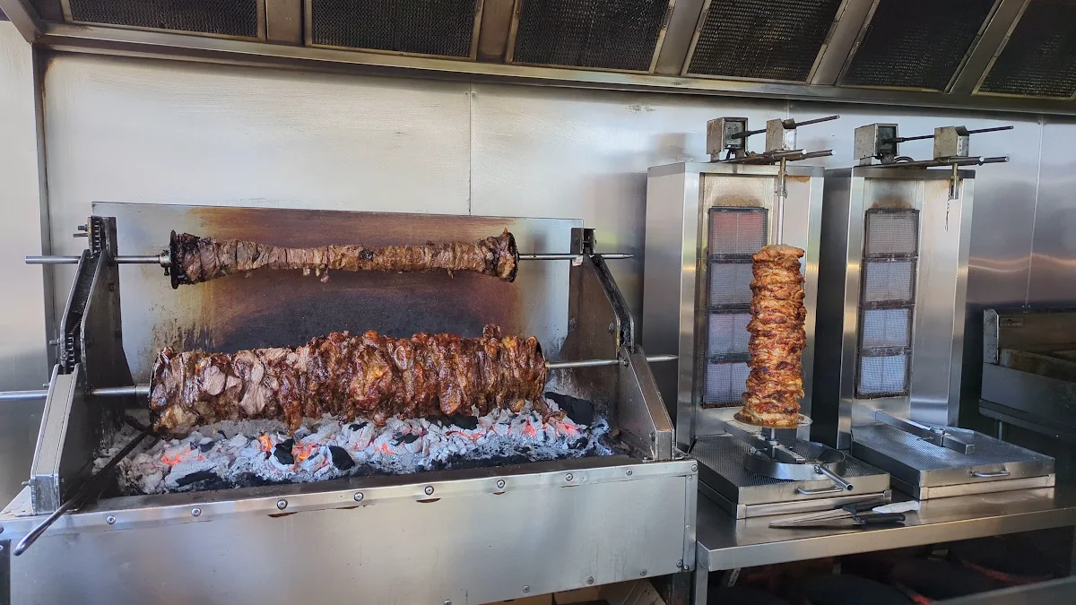 Vibe, Lamb on Chapel