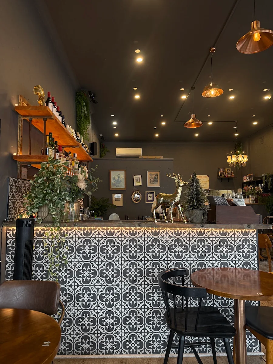 Vibe, More Rice Haberfield