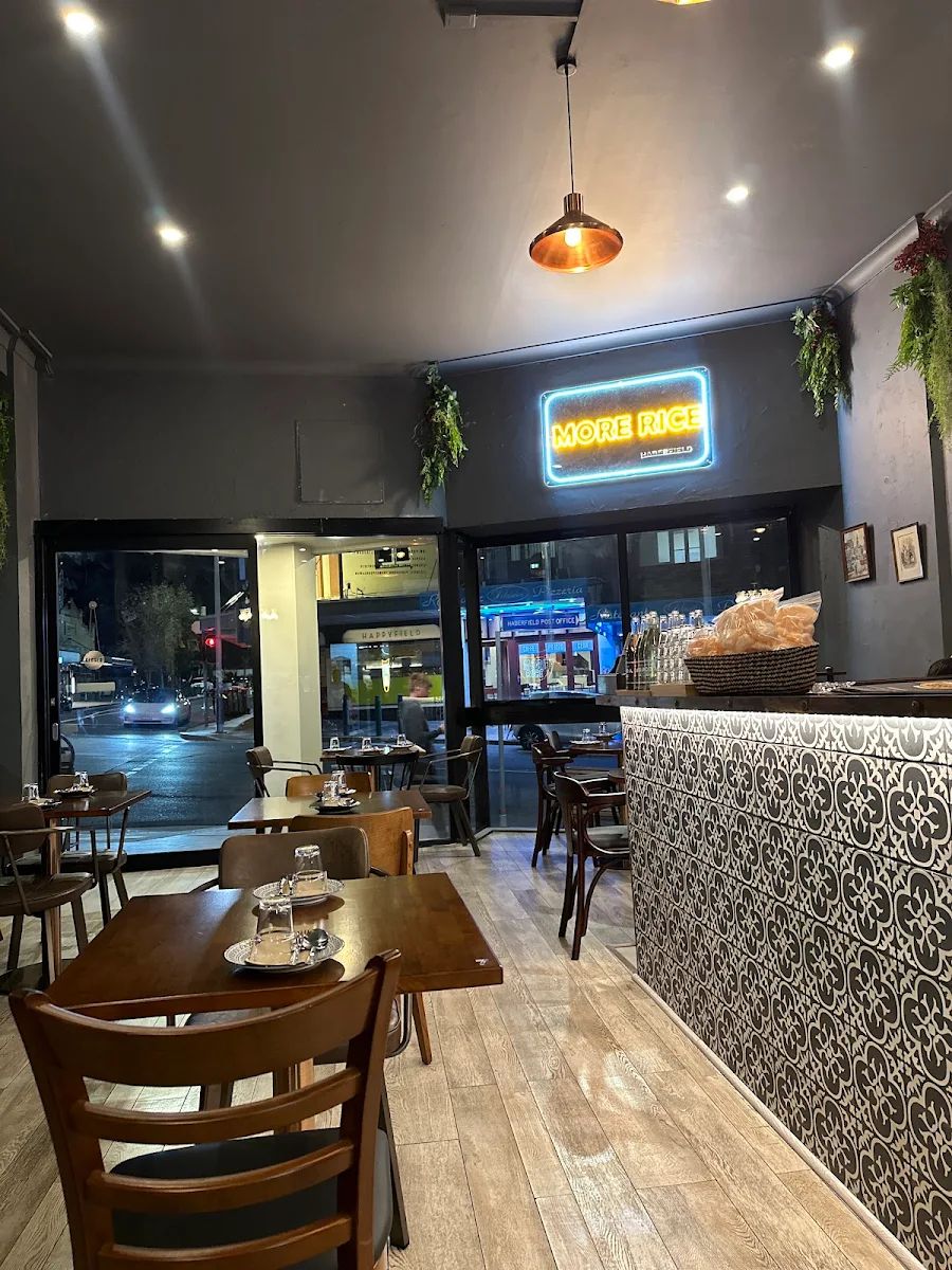 Vibe, More Rice Haberfield