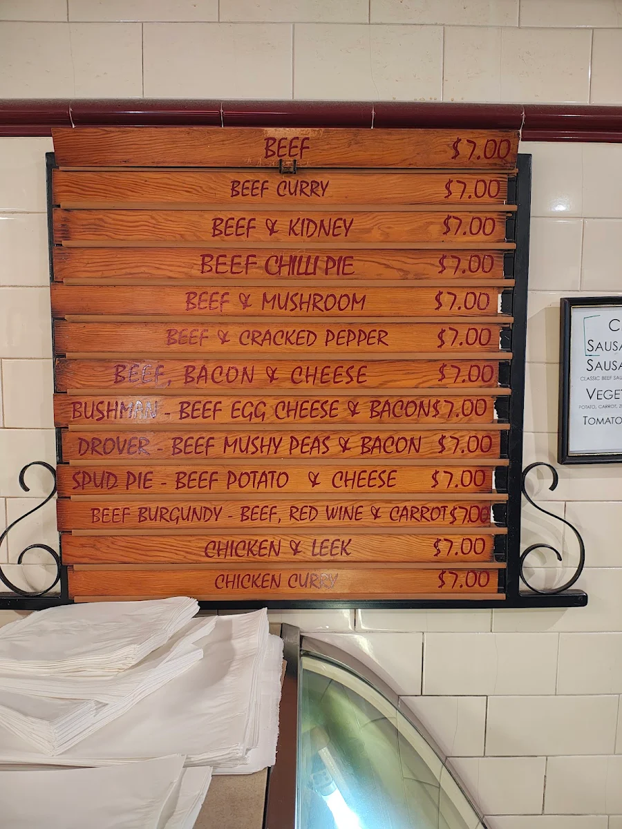 Menu photo 1