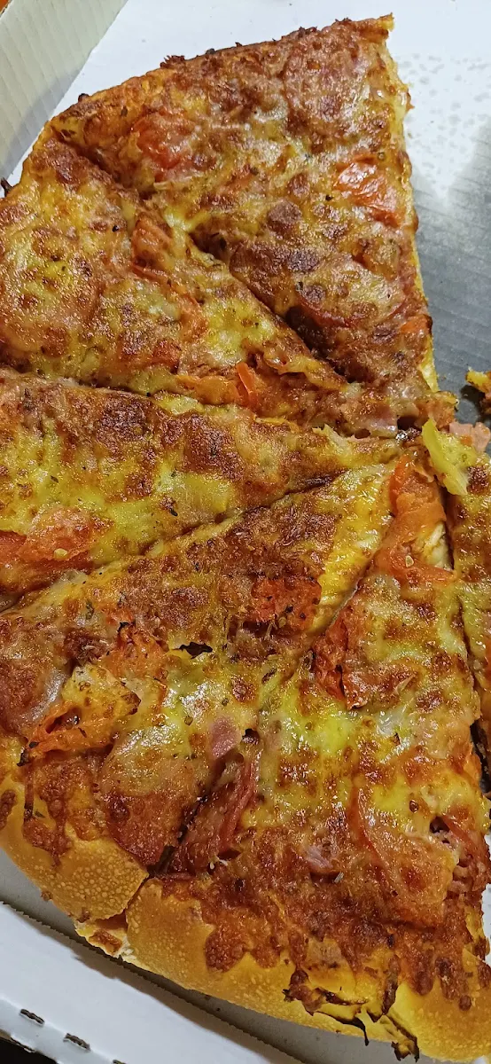 Food & drink, Matteo's Pizza Bar