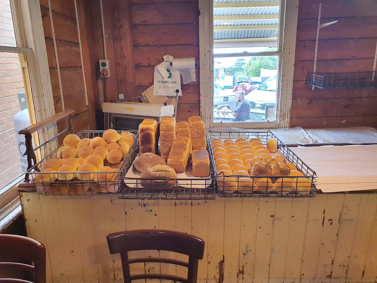 The Portarlington Bakehouse cover