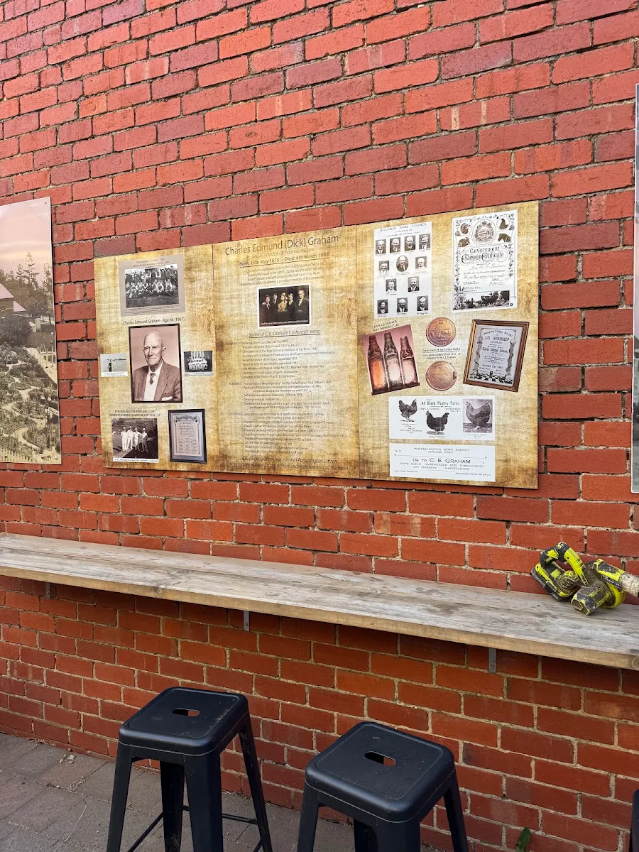 Vibe, The Portarlington Bakehouse