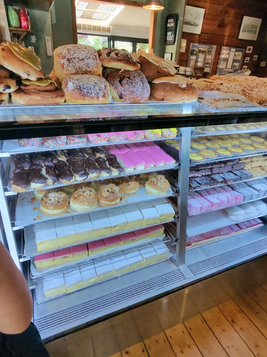 Vibe, The Portarlington Bakehouse