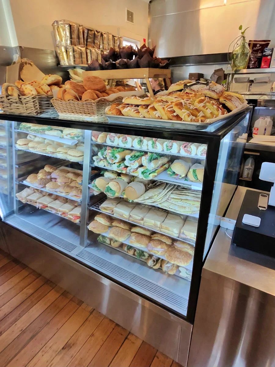 Vibe, The Portarlington Bakehouse