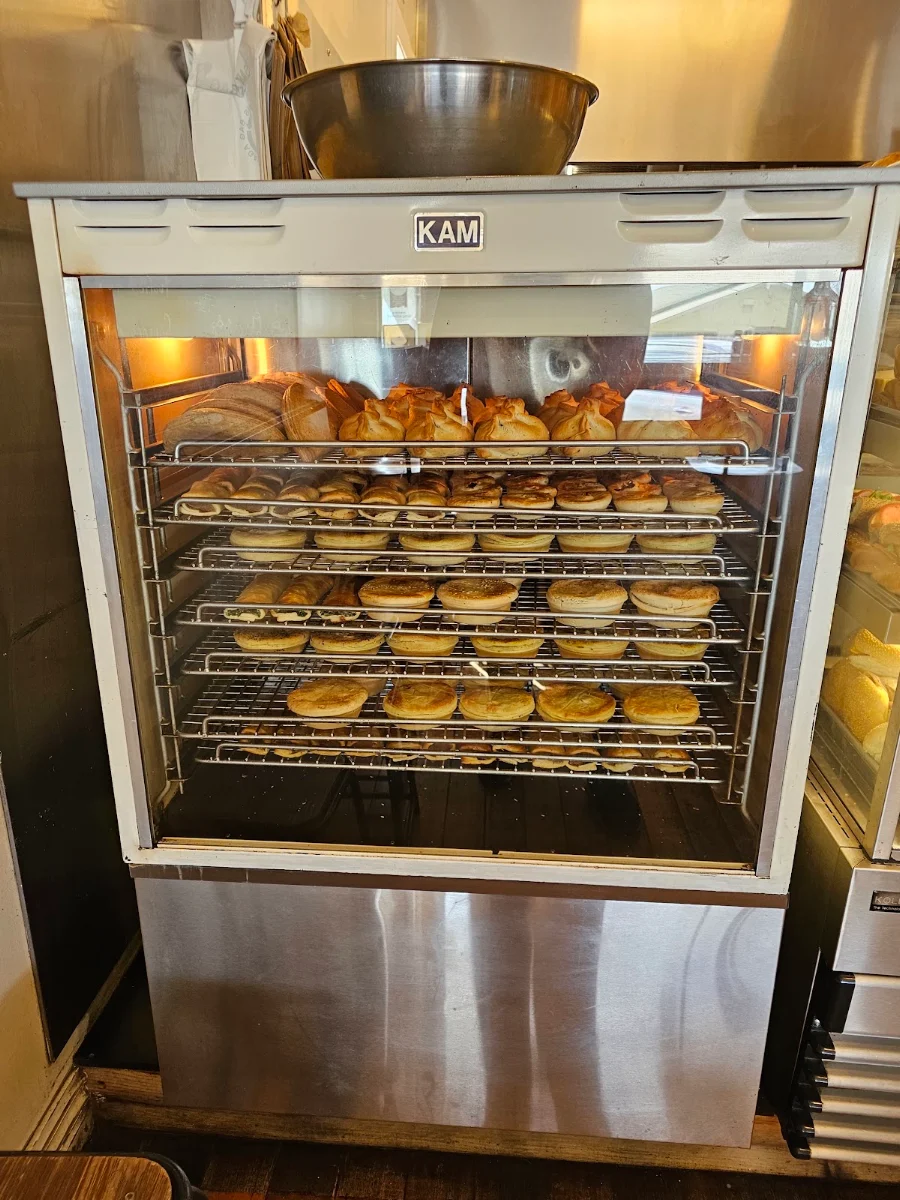 Vibe, The Portarlington Bakehouse