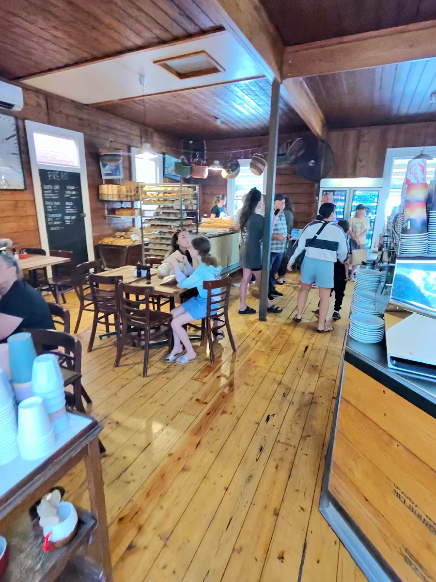 Vibe, The Portarlington Bakehouse