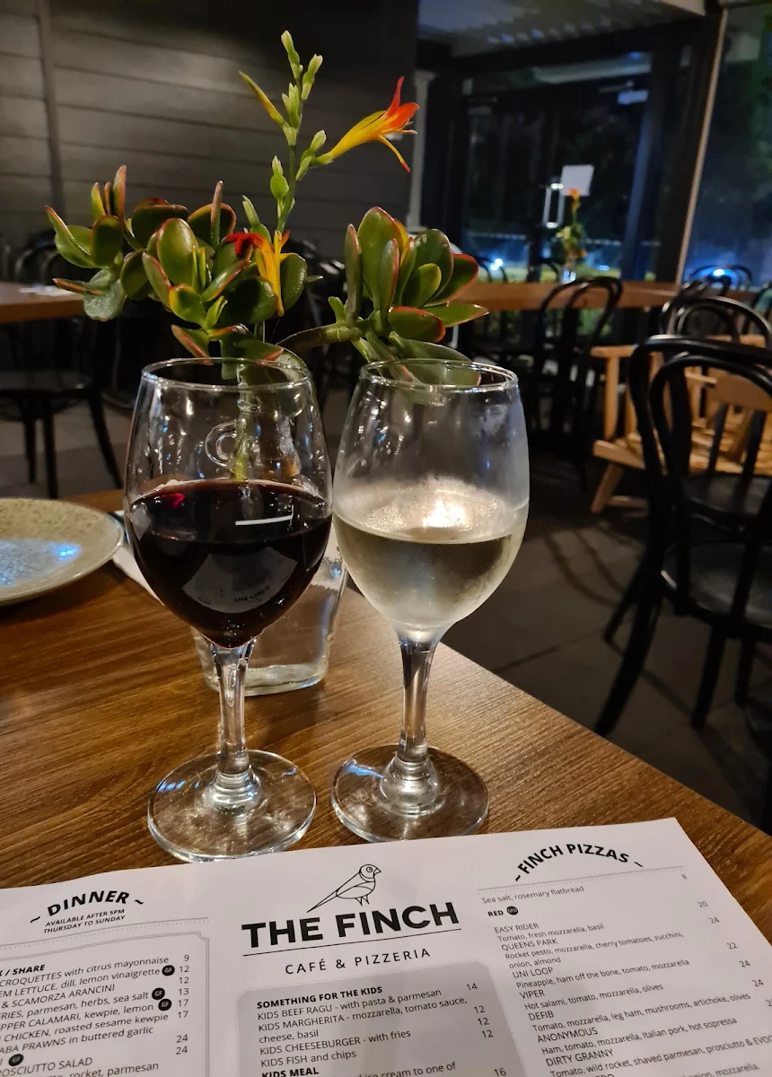 Menu, The Other Bird
