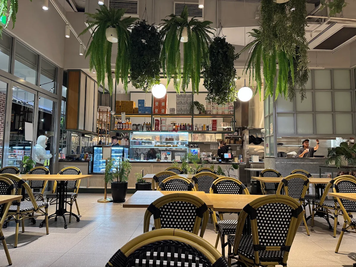 Vibe, XS Espresso Prestons