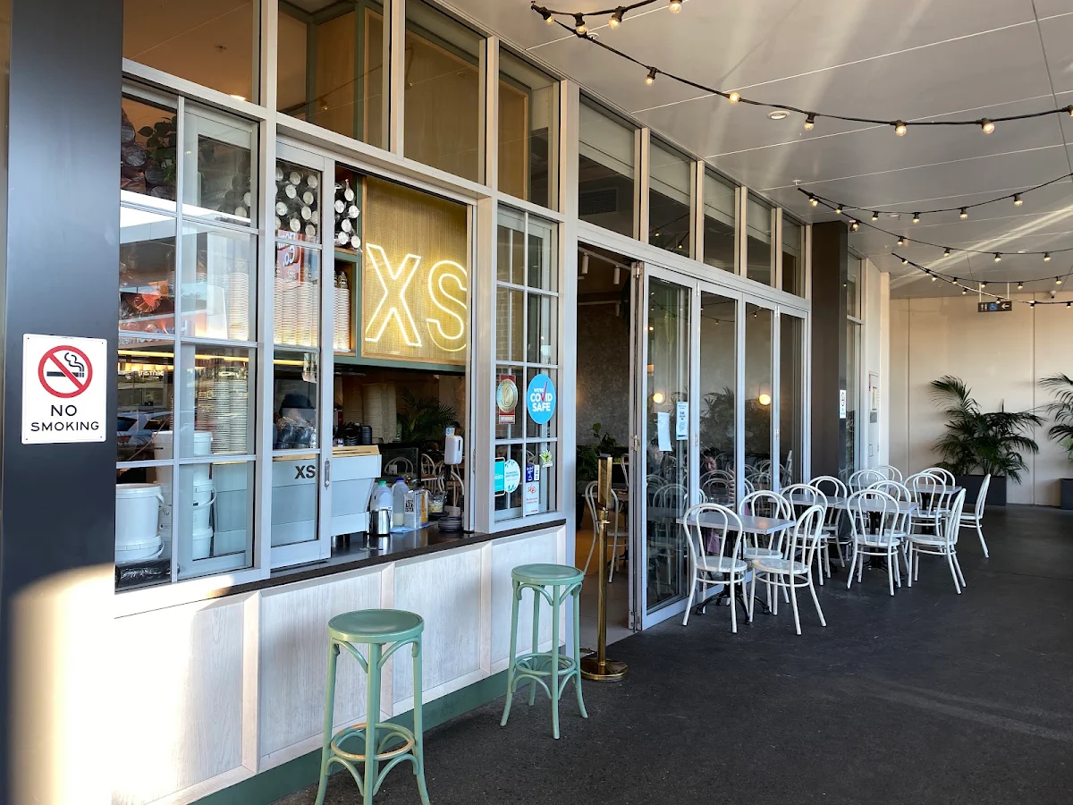 Vibe, XS Espresso Prestons