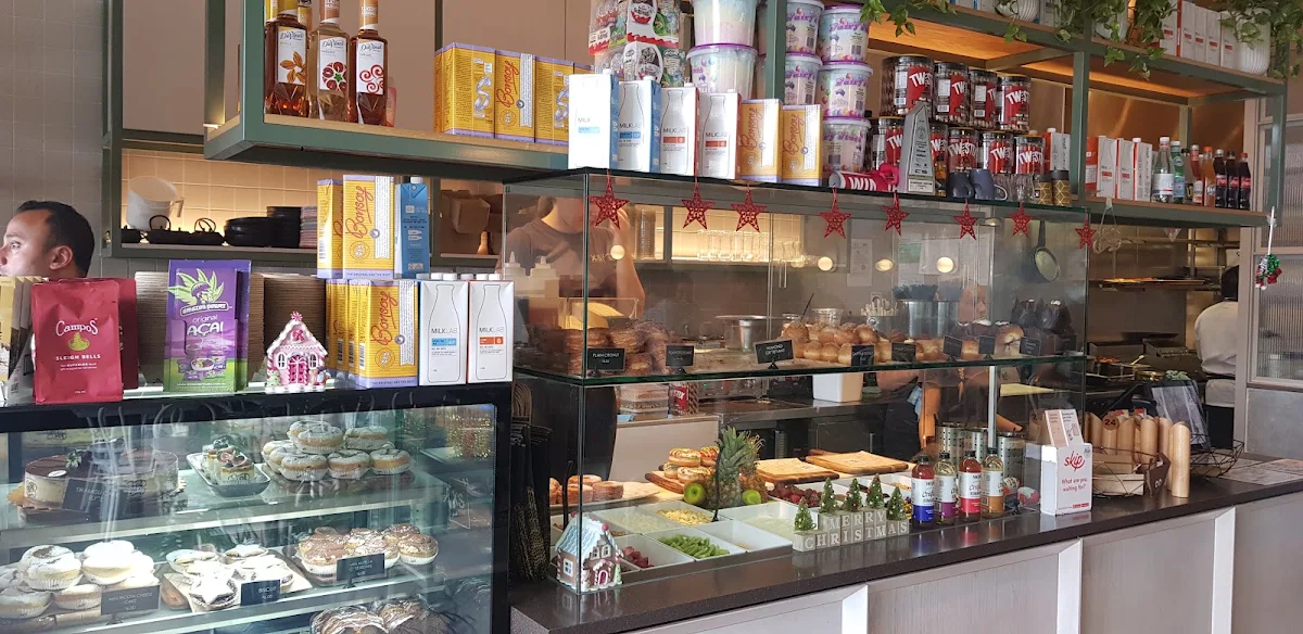 Vibe, XS Espresso Prestons