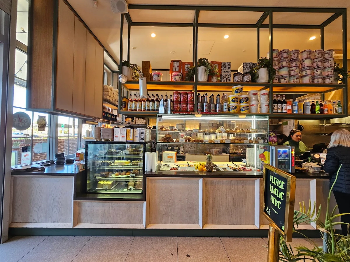 Vibe, XS Espresso Prestons