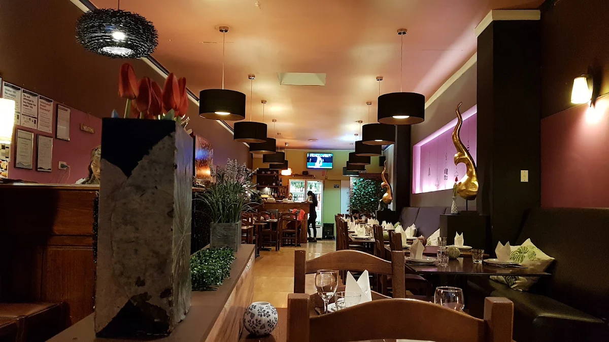 Vibe, Boronia Thai