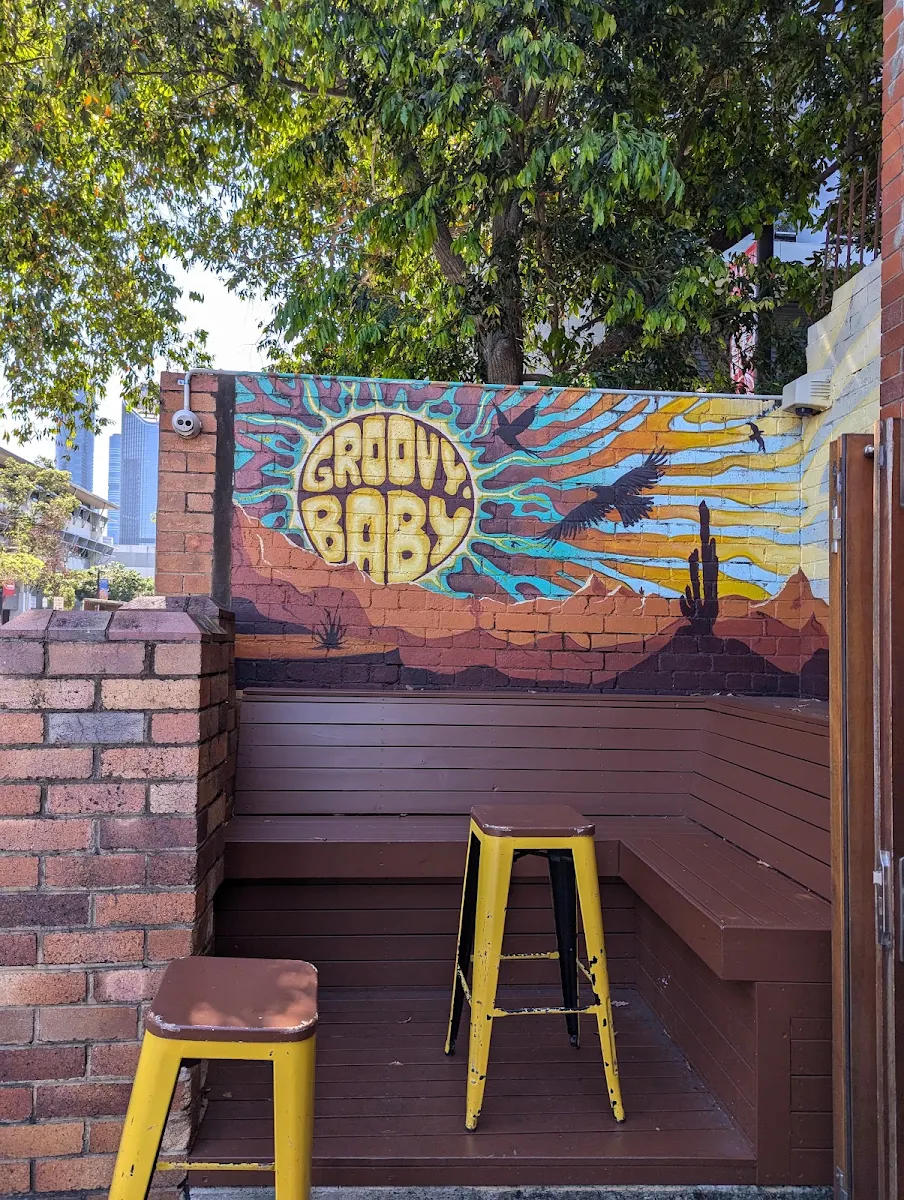 Vibe, Christina’s Vibes Cafe