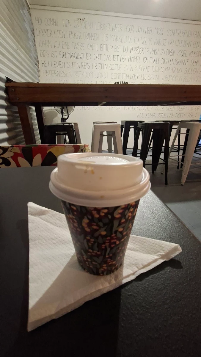 Food & drink, Koffie Haus