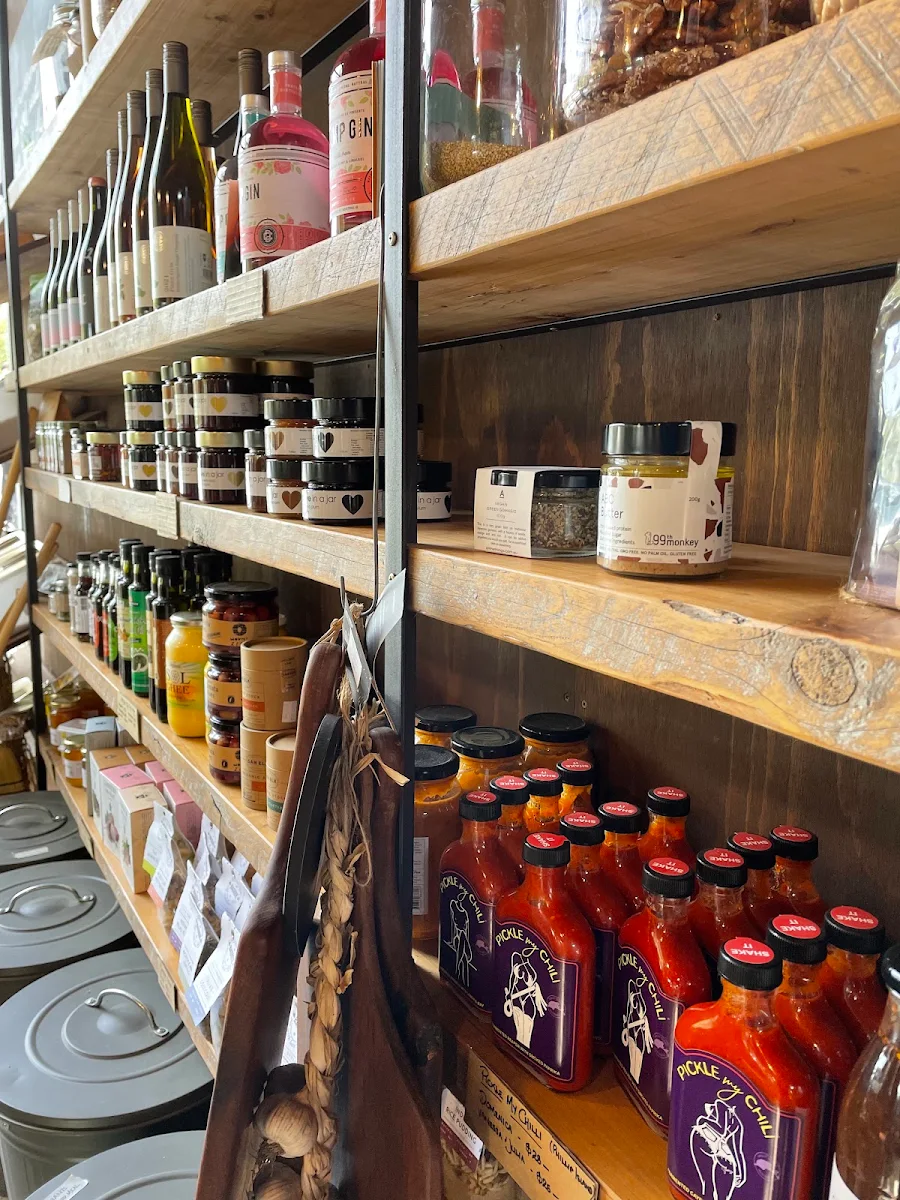 Vibe, The Loch Grocer