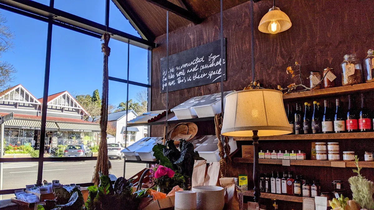 Vibe, The Loch Grocer