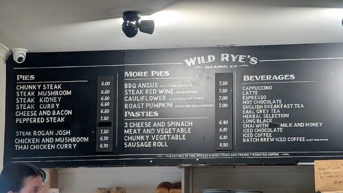 Menu photo 1
