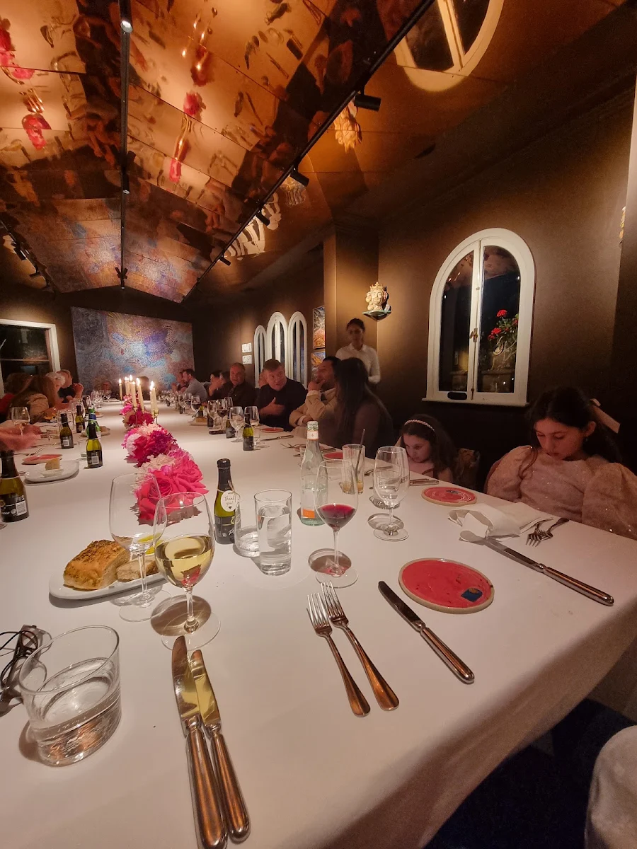 Vibe, Buon Ricordo Italian Restaurant & Private Dining