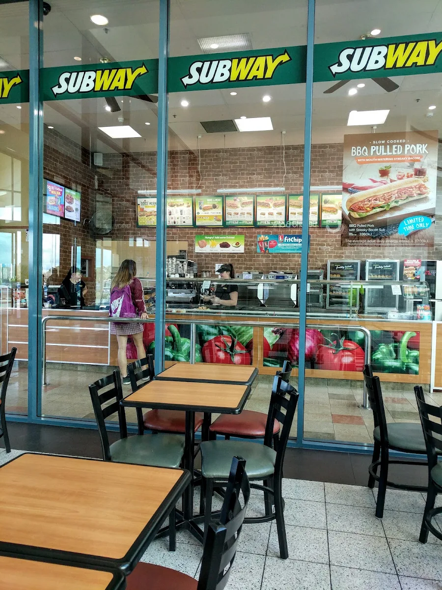 Vibe, Subway