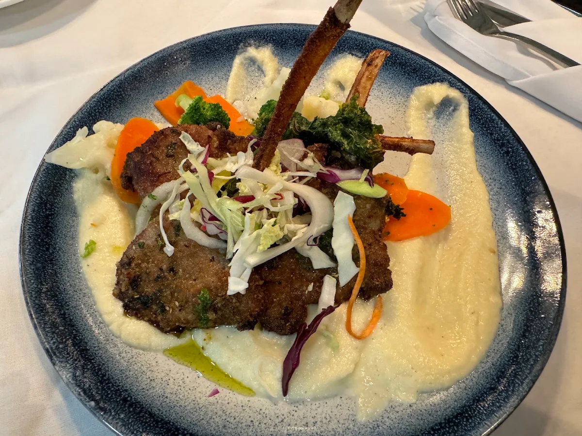 Food & drink, Sails Restaurant