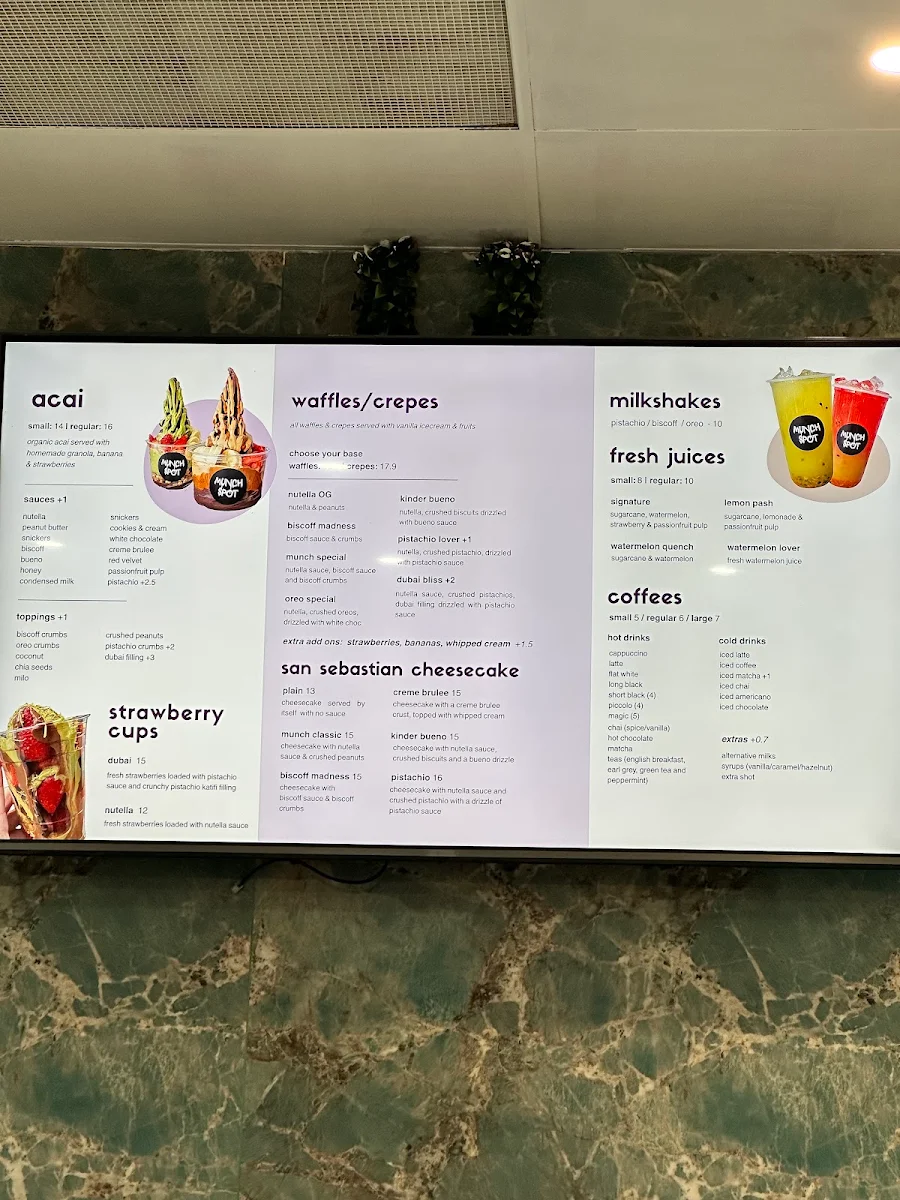 Menu photo 2