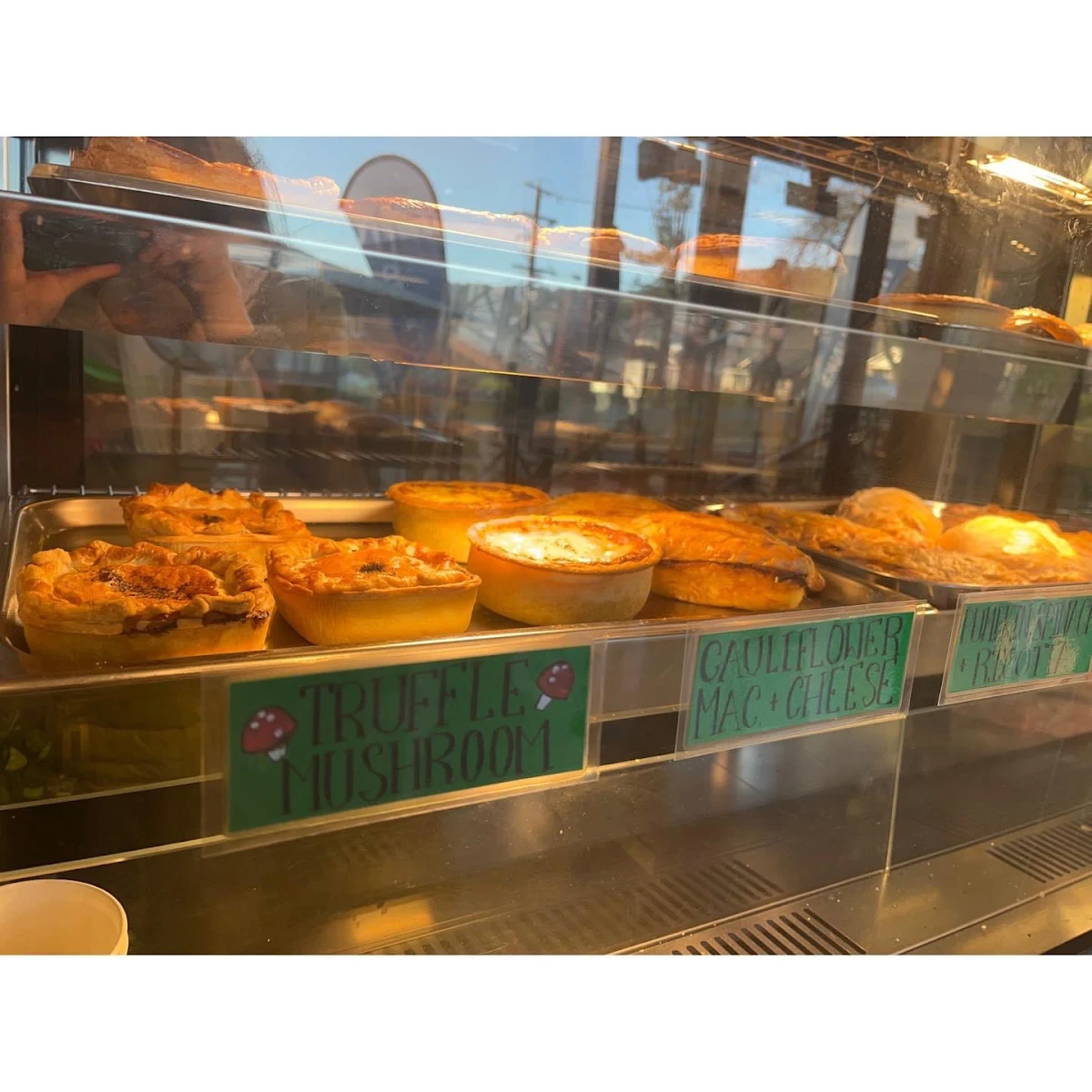 Marysville Gourmet Pie cover