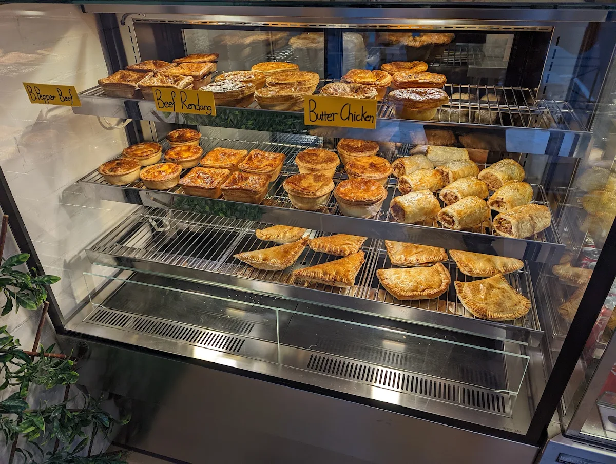Vibe, Marysville Gourmet Pie