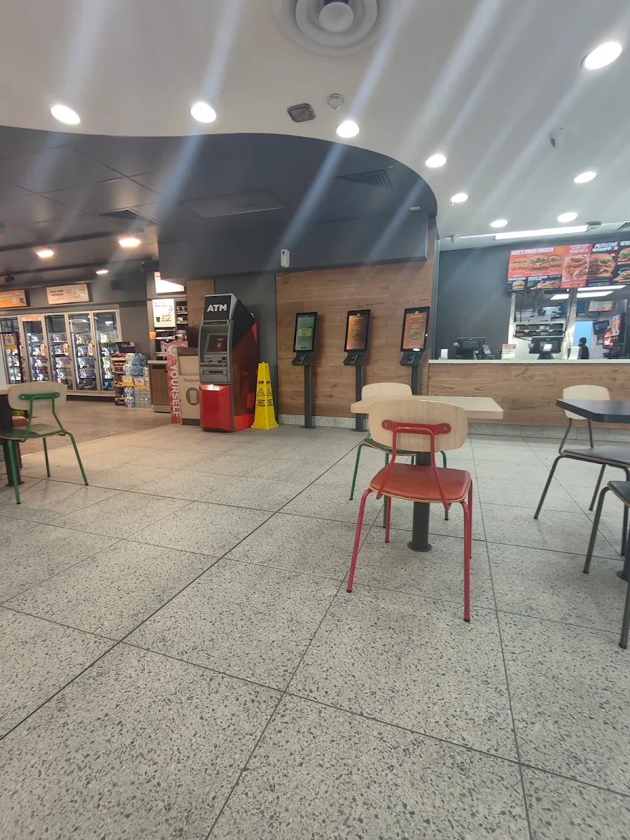 Vibe, Hungry Jack's Burgers Narellan