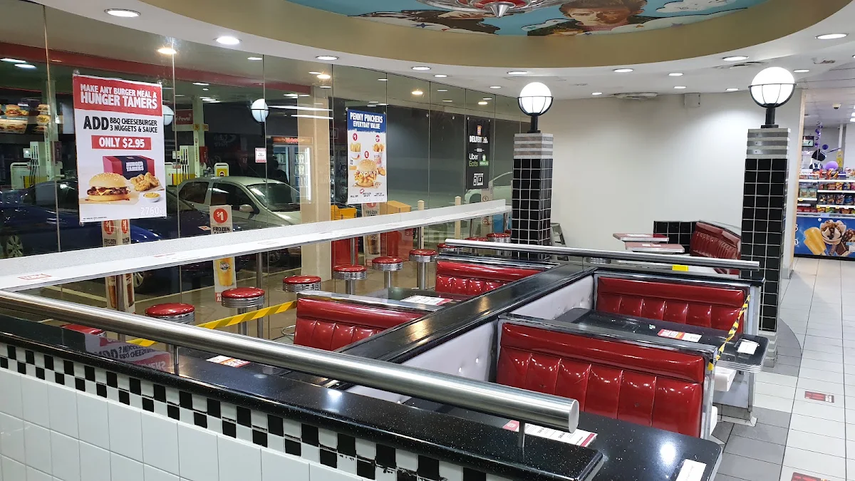 Vibe, Hungry Jack's Burgers Narellan
