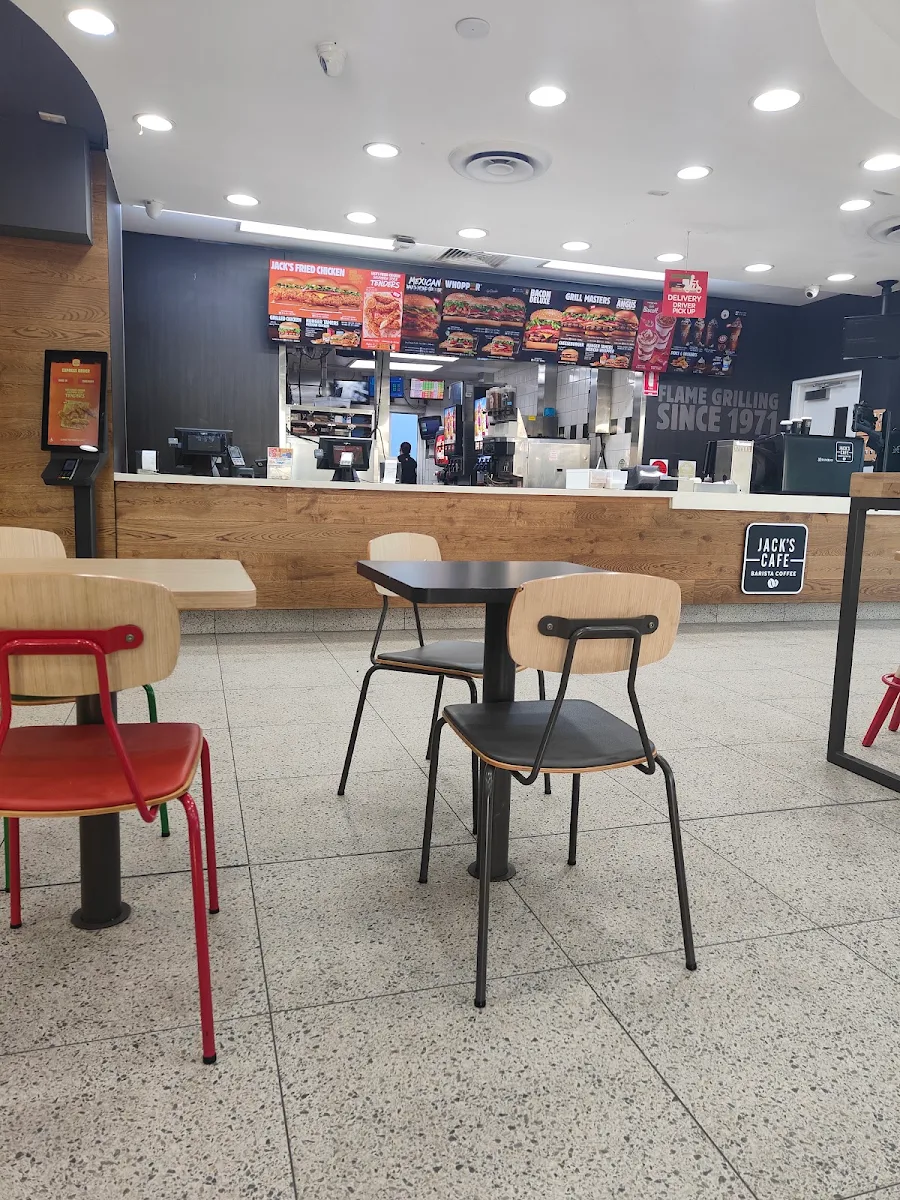 Vibe, Hungry Jack's Burgers Narellan
