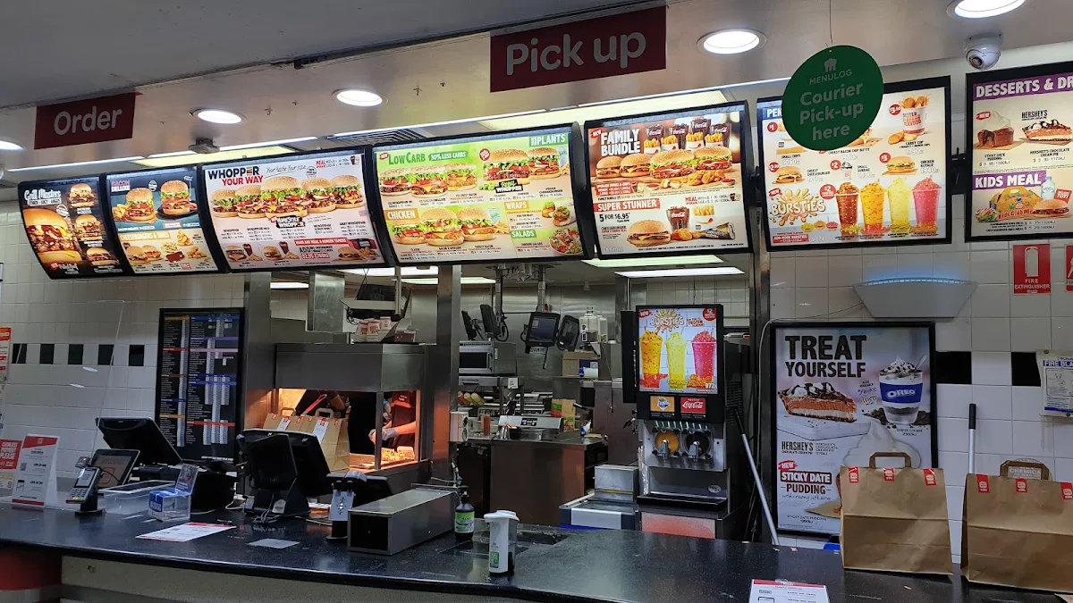 Vibe, Hungry Jack's Burgers Narellan