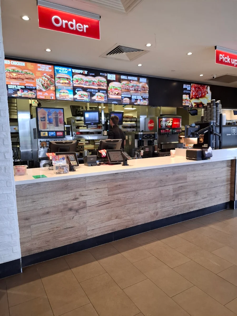 Vibe, Hungry Jack's Burgers Bulla