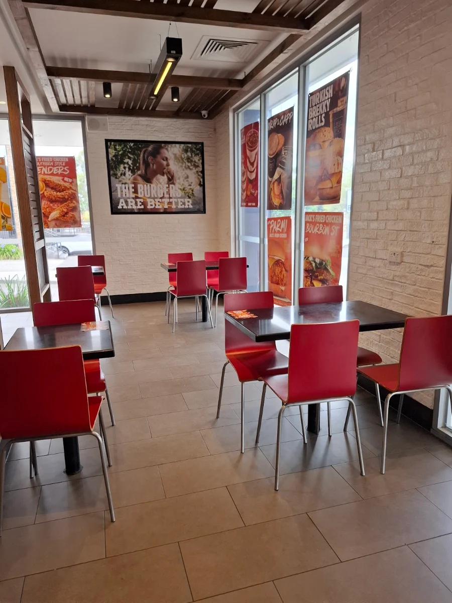 Vibe, Hungry Jack's Burgers Bulla
