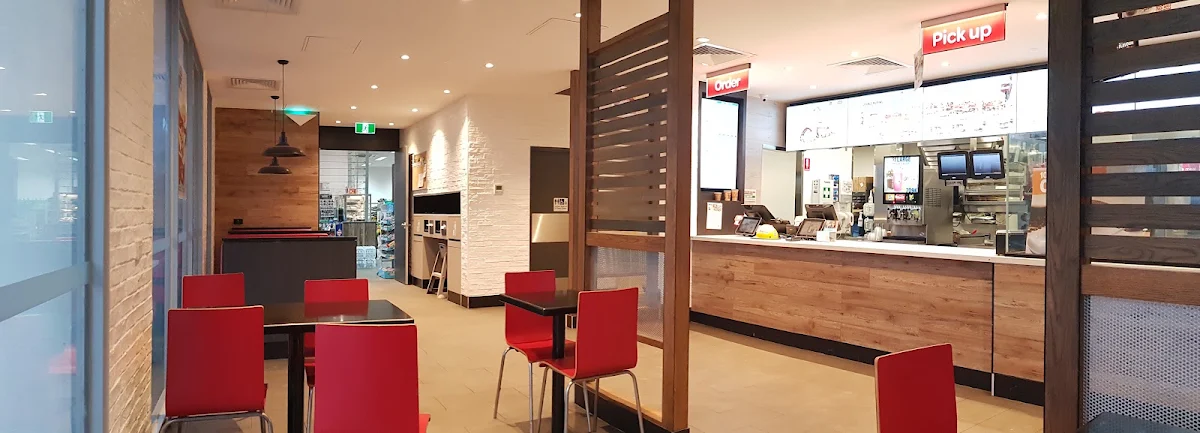 Vibe, Hungry Jack's Burgers Bulla