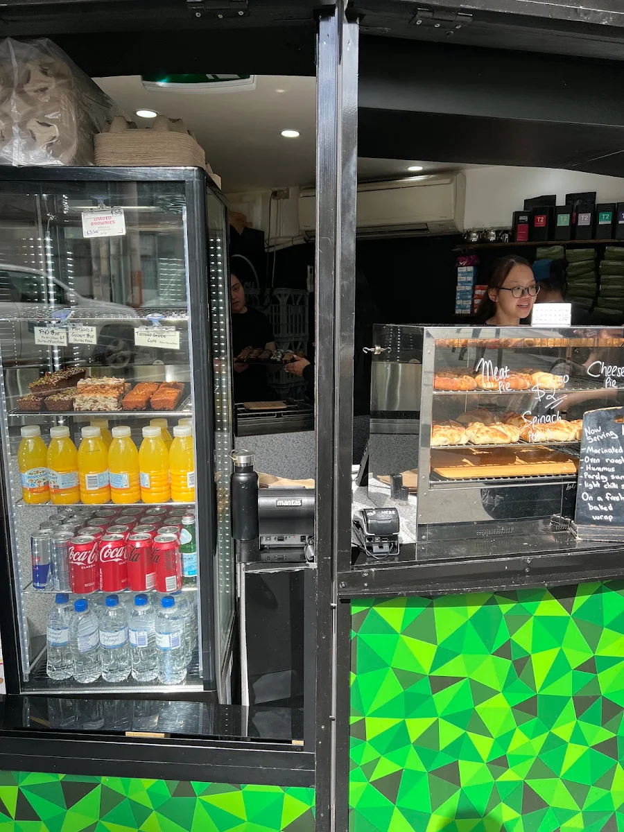 Vibe, Hatch Espresso