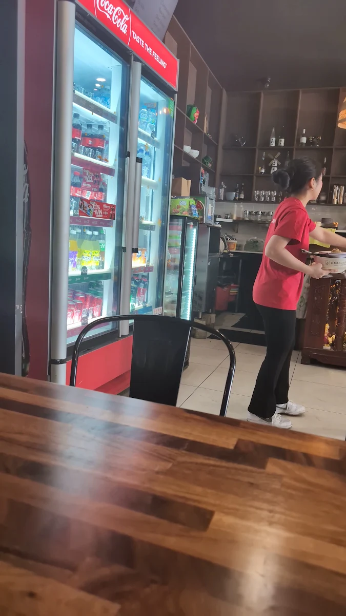 Vibe, Ba Nam Restaurant