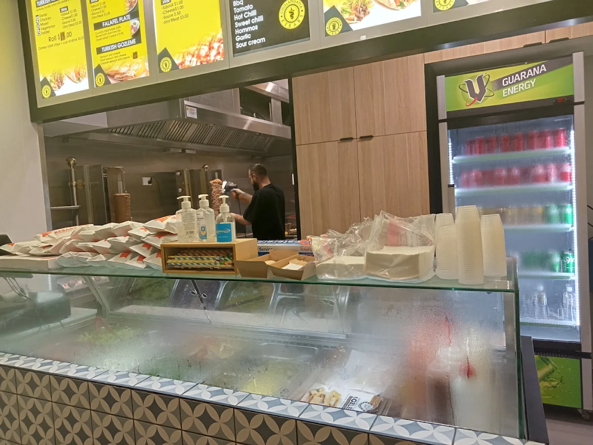 Vibe, Coolangatta kebabs 1