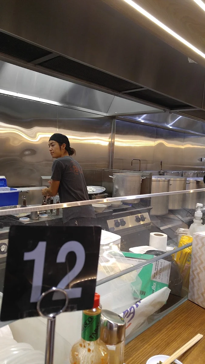 Vibe, Hakataya Ramen Sunnybank Plaza