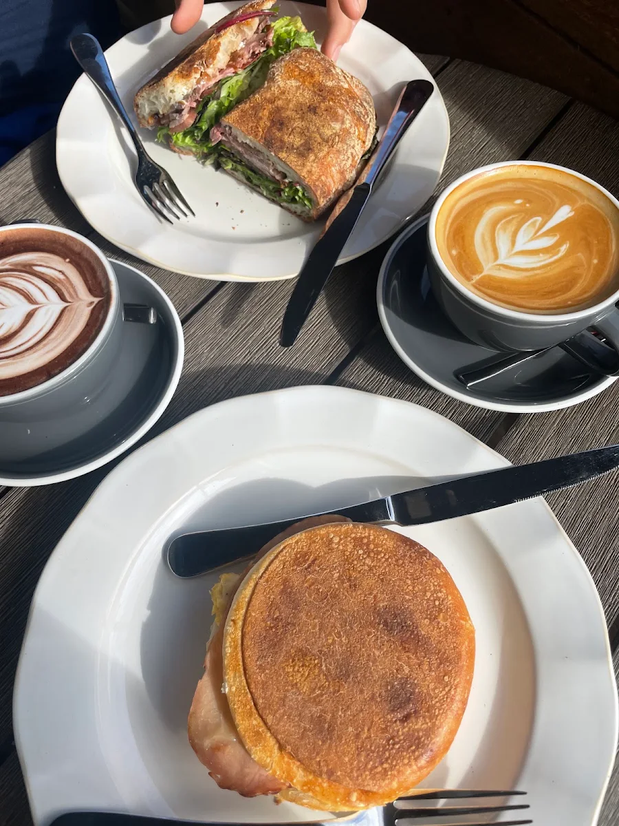 Food & drink, ASV bakehouse