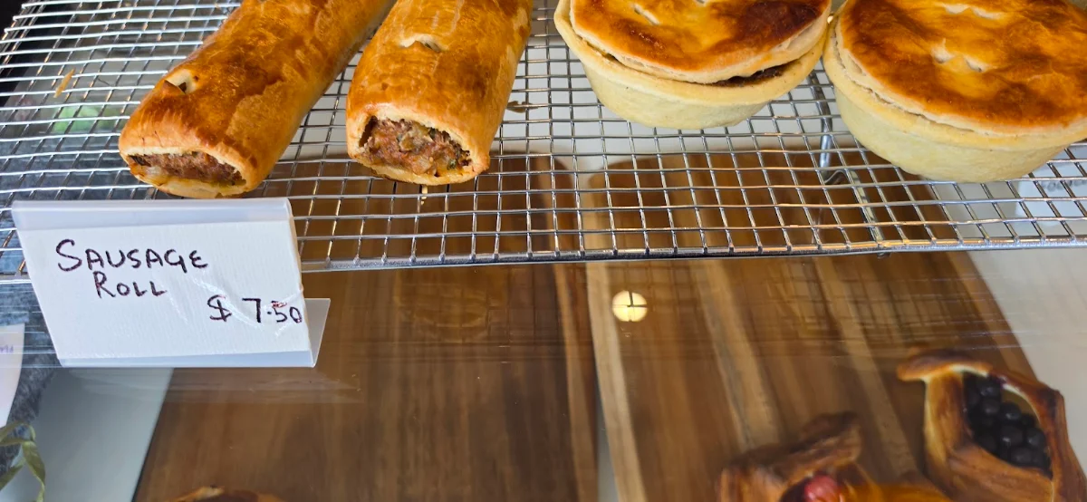 Food & drink, ASV bakehouse
