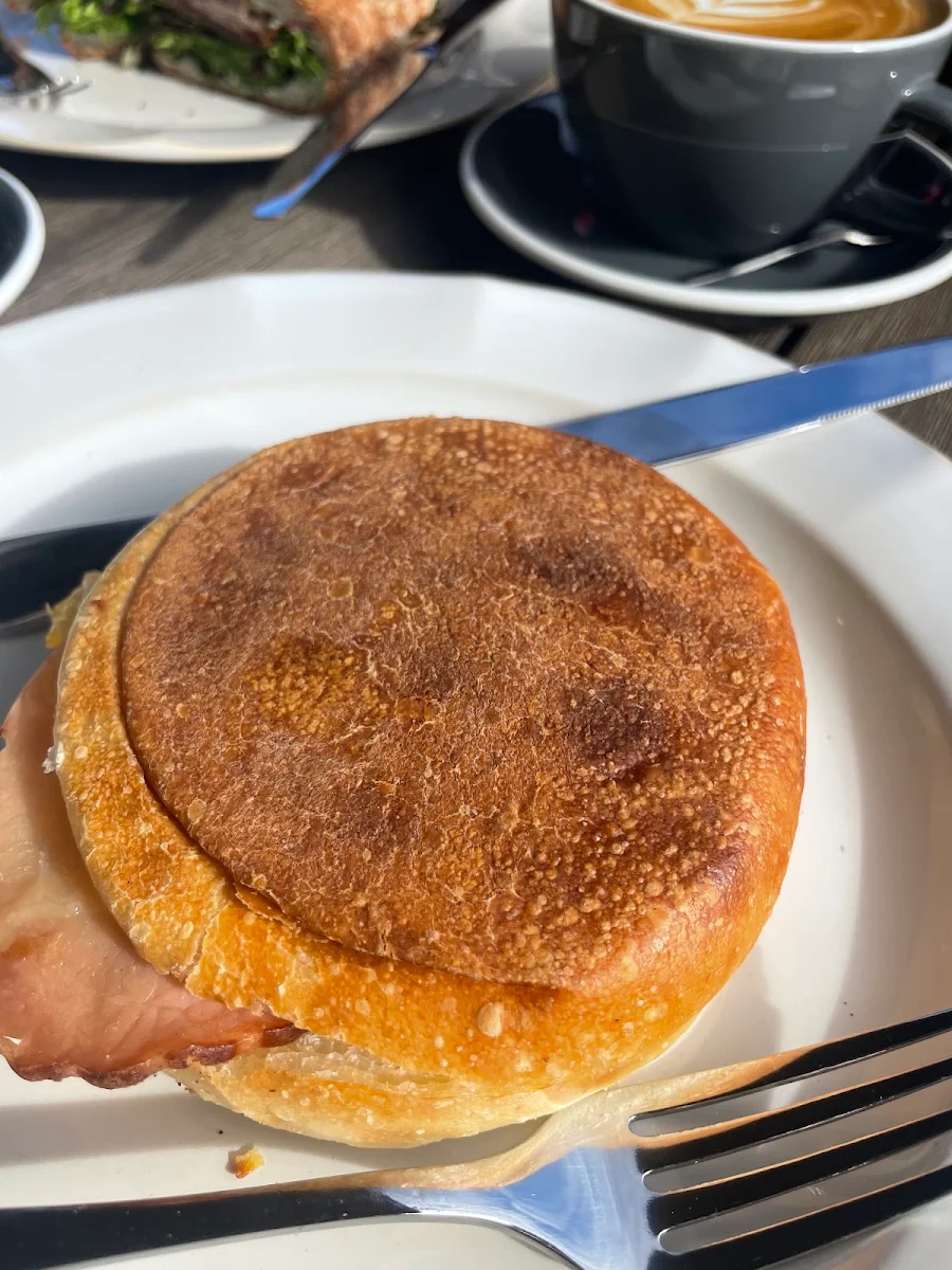 Food & drink, ASV bakehouse