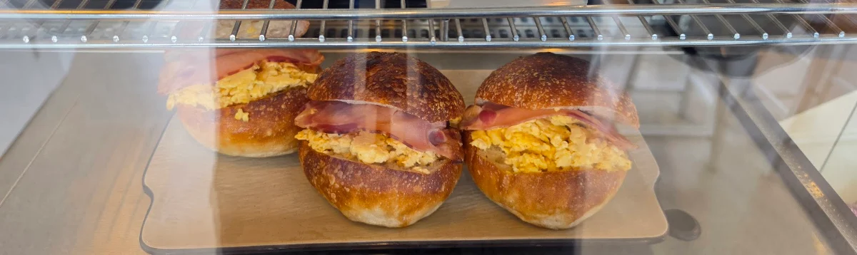 Food & drink, ASV bakehouse