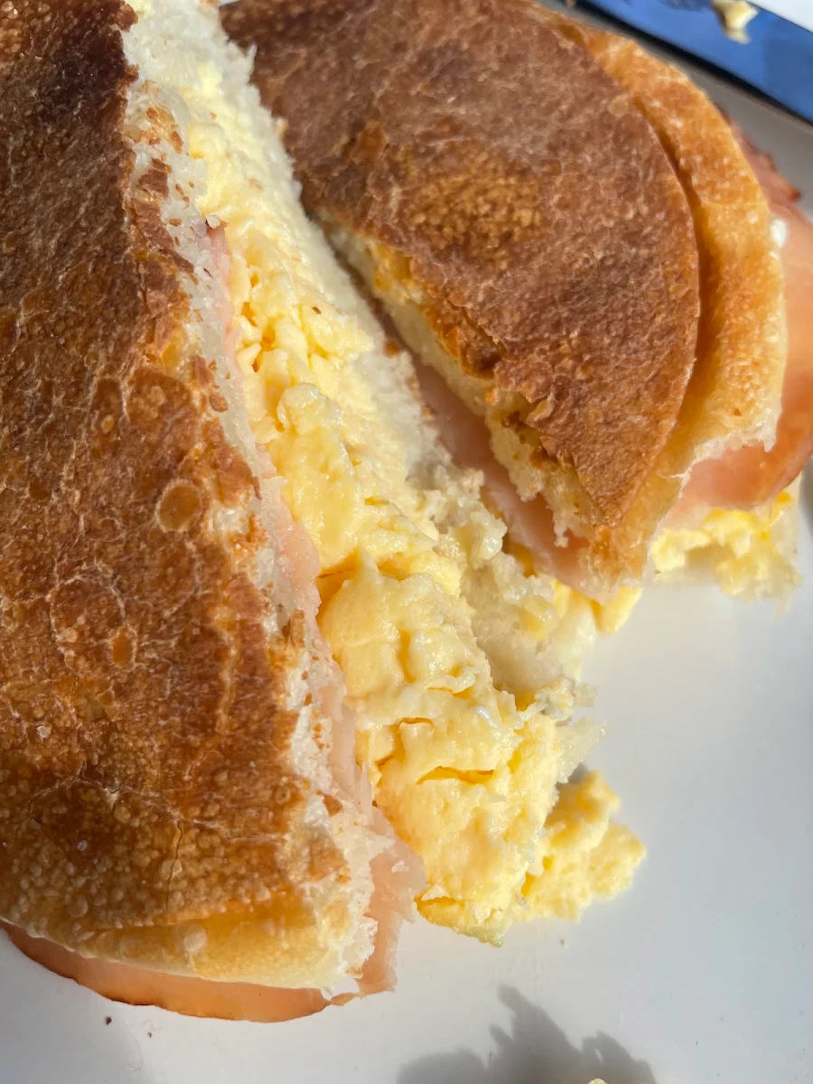 Food & drink, ASV bakehouse